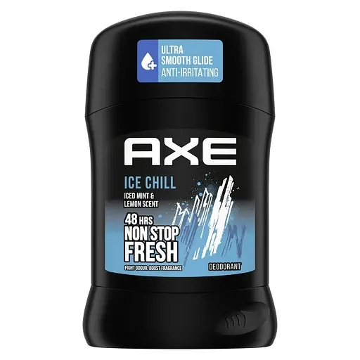 Антиперспірант-олівець для чоловіків AXE Ice Chill, 50 мл