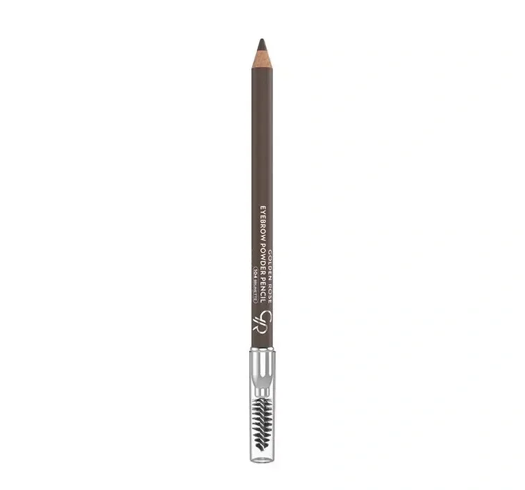 GOLDEN ROSE POWDER PENCIL ПУДРА ДЛЯ БРІВ 104