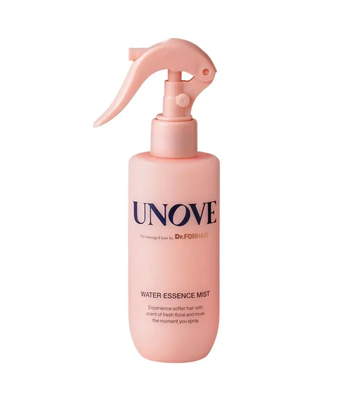 Unove Water Essence Mist - Незмивний міст-есенція для пошкодженого волосся