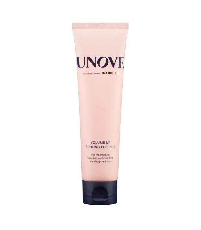 Unove Volume Up Curling Essence - Есенція для надання об'єму та завивки