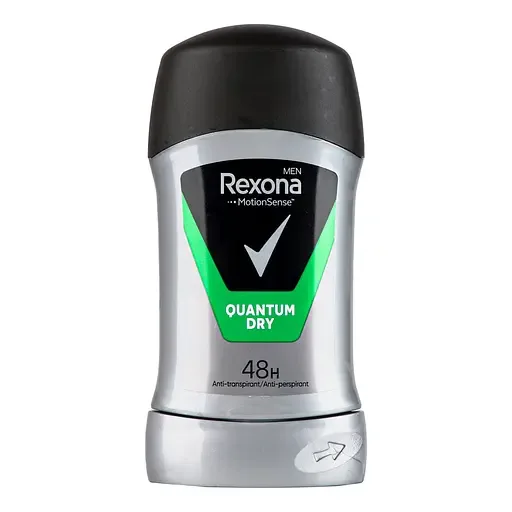 Антиперспірант-олівець Rexona Men Квант сухості, 50 мл