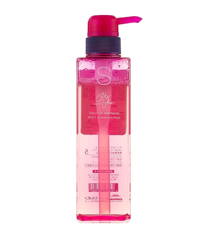 Deesse's Neu Due SilkyLuxe Shampoo - Шампунь для нормального волосся, з проблемою сплутування
