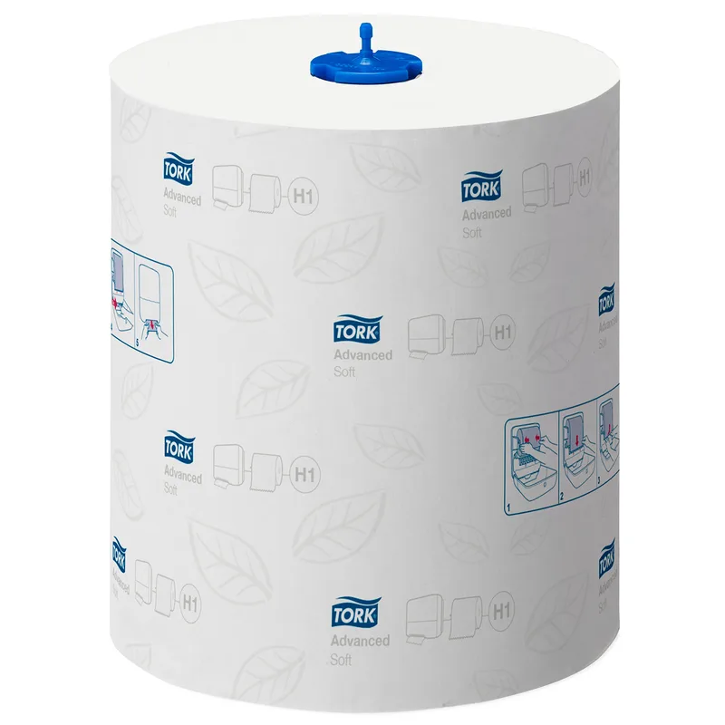Рушники паперові TORK (Торк) 290067 Advanced 2 шари 150 м