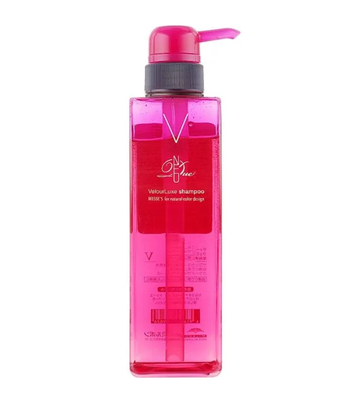 Deesse's Neu Due Velour Luxe Shampoo - Шампунь для жорсткого та волосся з шорсткою текстурою