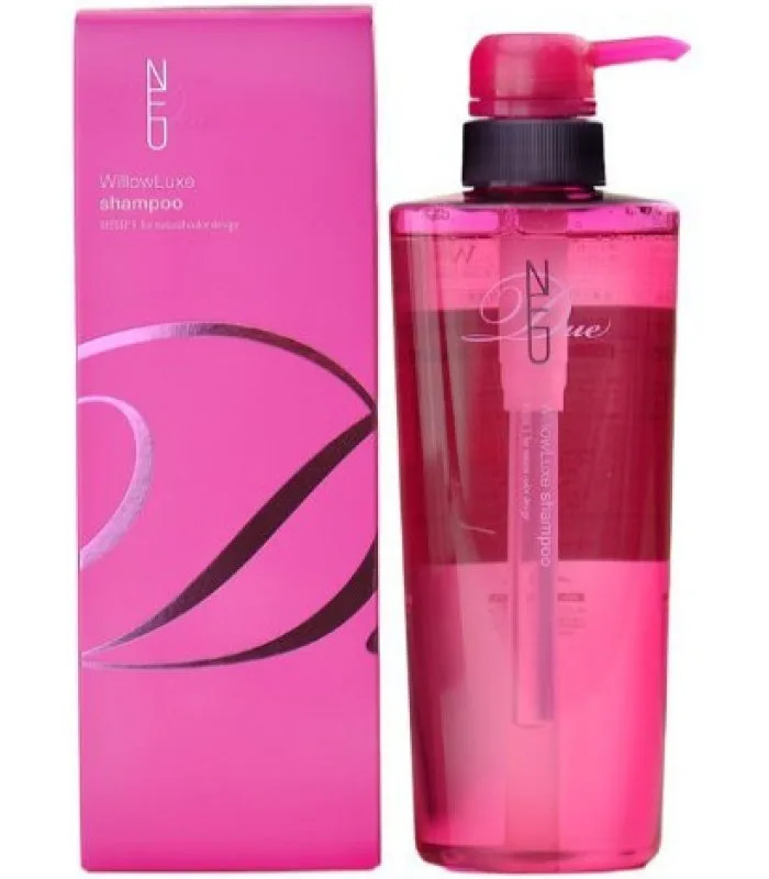 Deesse's Neu Due WillowLuxe Shampoo - Шампунь для нормального та сухого волосся