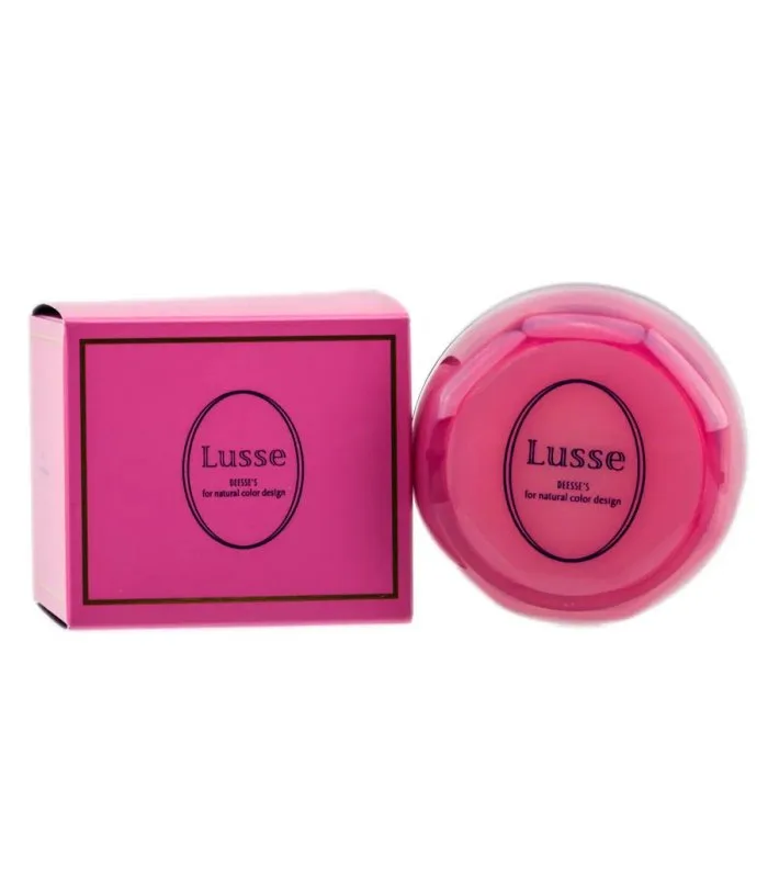 Deesse's Lusse Hair Finishing Cream - Разглаживающий крем