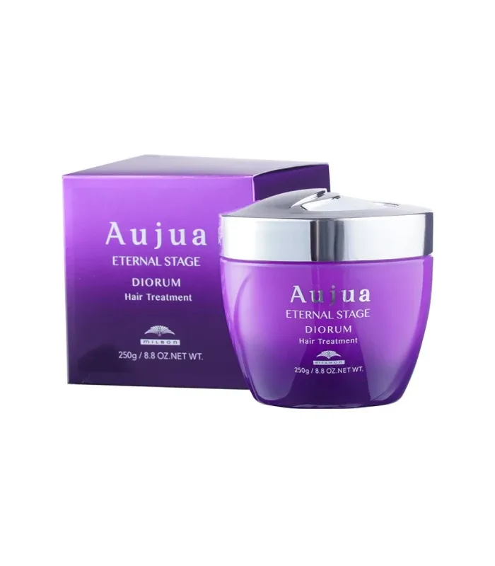 Aujua Diorum Hair Treatment - Маска для відновлення волосся