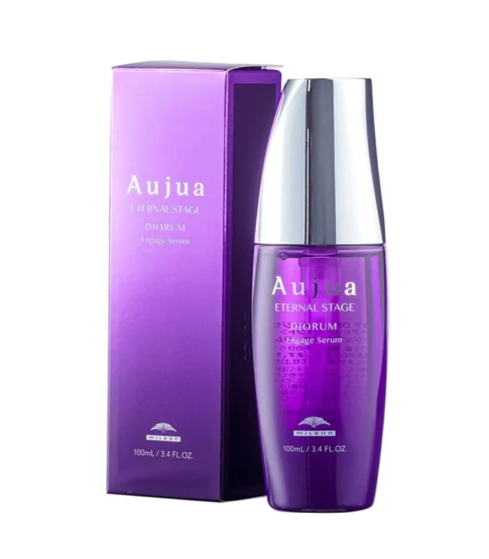 Aujua Diorum Engage Serum - Сироватка для відновлення та захисту волосся