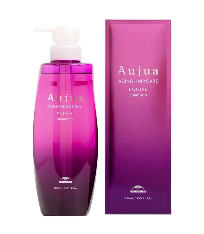 Aujua EQUIAL Hair Shampoo - Шампунь для відновлення та об'єму волосся