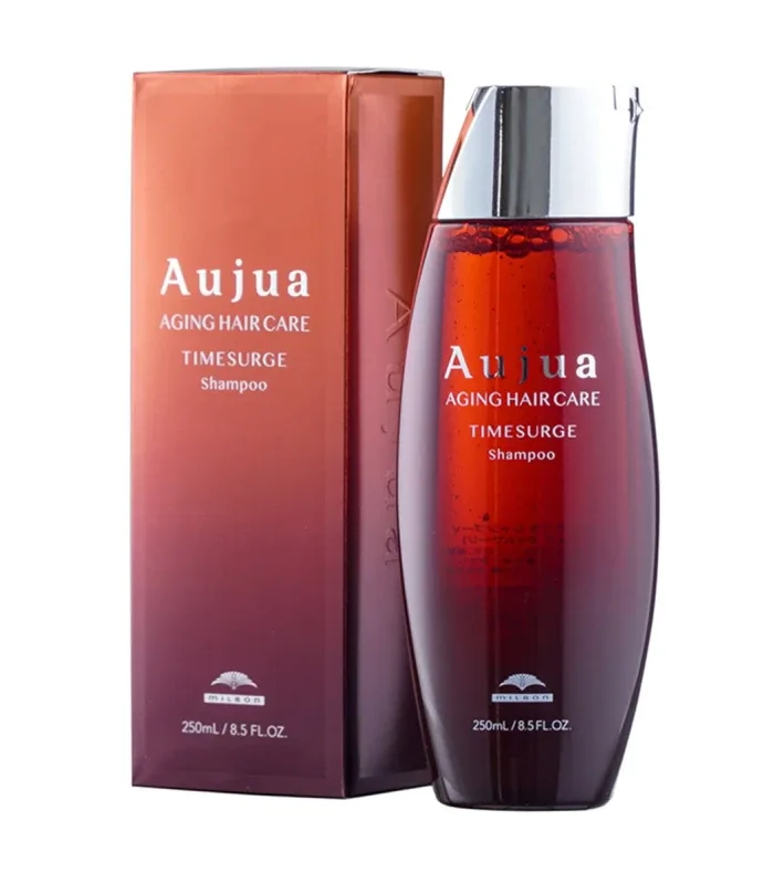 Aujua Timesurge Hair Shampoo - Шампунь для відновлення й омолодження волосся