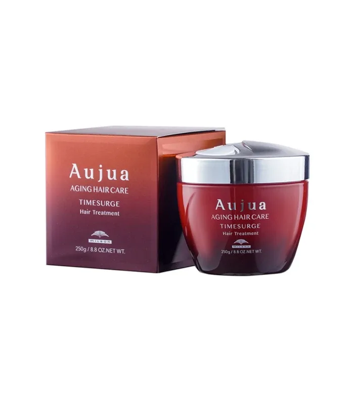 Aujua Timesurge Hair Treatment - Маска для відновлення й омолодження волосся