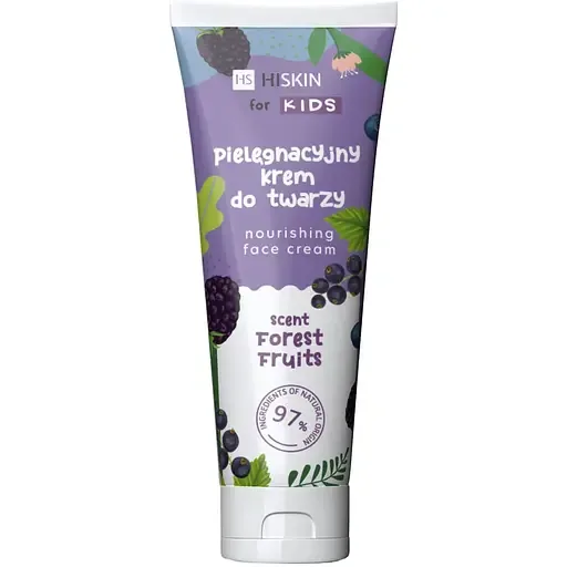 Крем для обличчя HiSkin Kids Nourishing Face Cream Лісові ягоди 60 мл