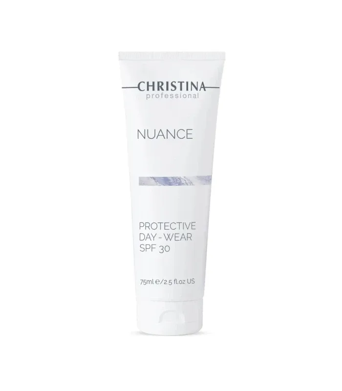 Nuance Protective Day-Wear SPF 30 - Захисний денний крем SPF 30