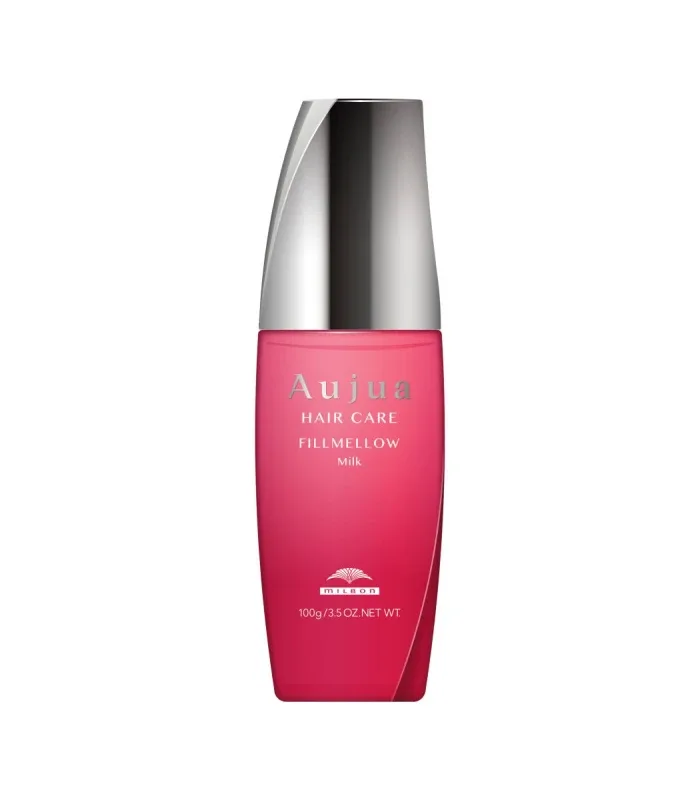 Aujua Fillmellow Milk - Молочко для пом'якшення та відновлення жорсткого волосся