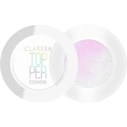 Тіні для повік Claresa Topper Eyeshadow тон 01 (Sea Shell) 1.2 г