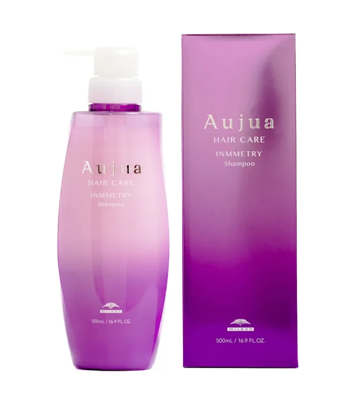 Aujua INMMETRY Hair Shampoo - Шампунь для відновлення пошкодженого та неслухняного волосся