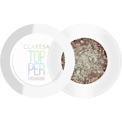 Тіні для повік Claresa Topper Eyeshadow тон 03 (Starlight) 1.2 г