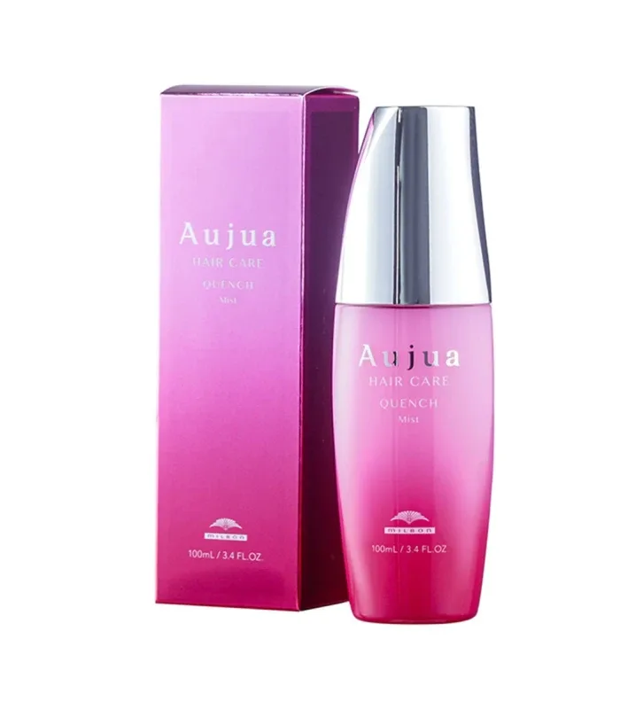 Aujua Quench Fluid - Зволожуючий флюїд для сухого та пошкодженого волосся