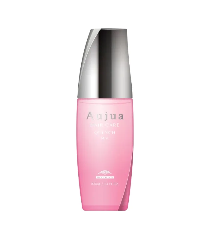 Aujua Quench Mist - Зволожуючий спрей для сухого та пошкодженого волосся