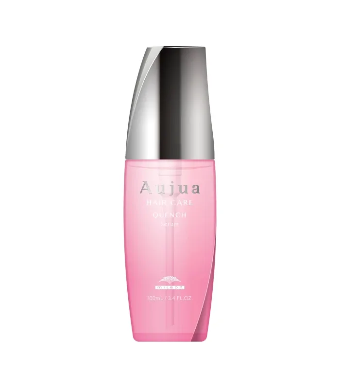 Aujua Quench Serum - Зволожуюча сироватка для сухого та пошкодженого волосся