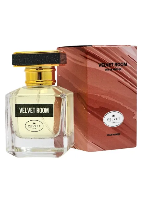 Парфумована вода VELVET ROOM для жінок Velvet Sam (236979270)