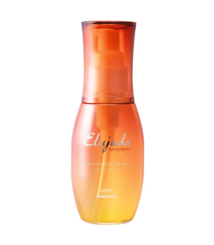 Elujuda Sun Protect Serum SPF30 PA+++ - Сонцезахисна сироватка для волосся