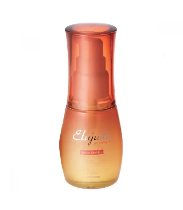 Elujuda Sun Protect Oil SPF30 PA+++ - Сонцезахисне масло для волосся