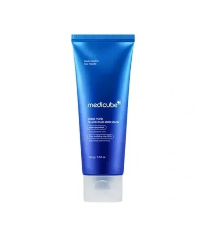 Zero Pore Blackhead Mud Mask - Маска для очищення пор і видалення чорних цяток