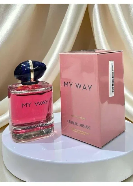 Парфумована вода жіноча Giorgio Armani My Way 90 мл No Brand (397340252)