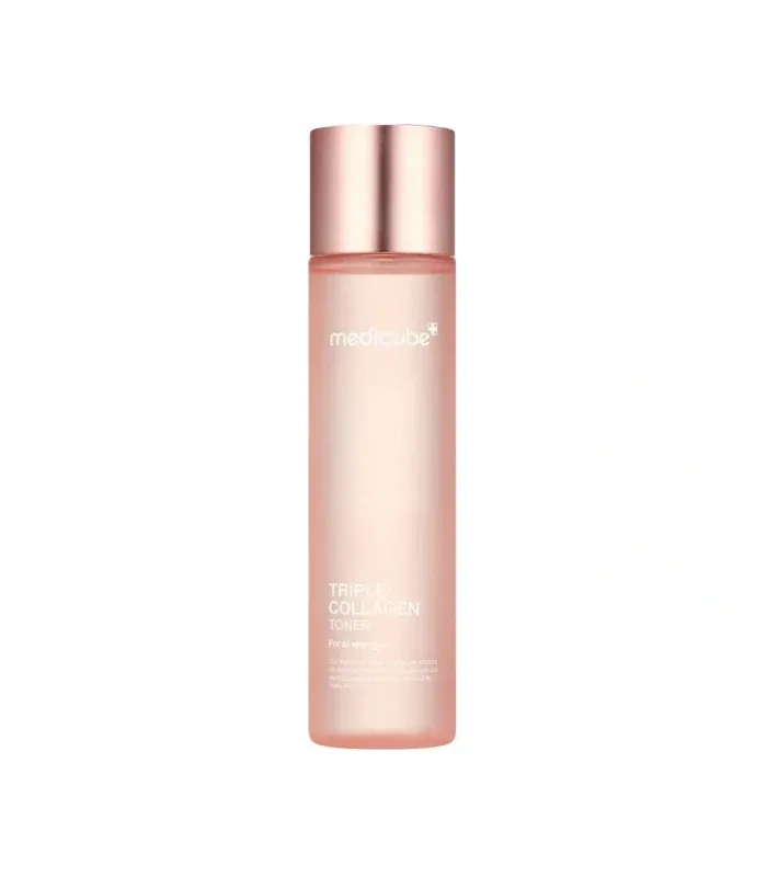 Triple Collagen Toner 4.0 - Зволожувальний тонер з потрійним колагеном та гіалуроновою кислотою