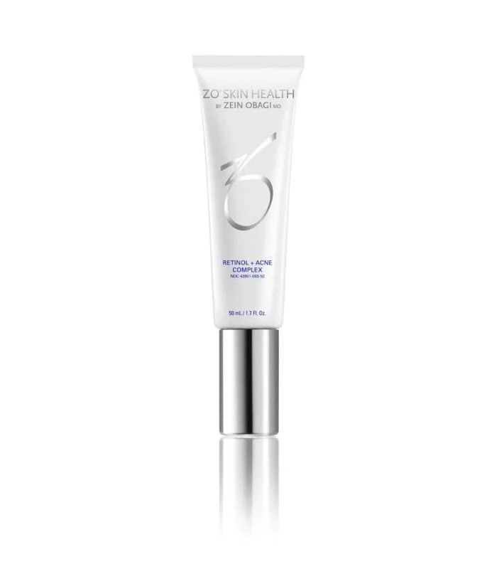 ZO Skin Health Retinol + Acne Complex - Сироватка проти запалень і висипань