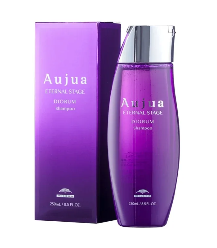 Aujua Diorum Shampoo - Шампунь для відновлення об'єму та росту волосся