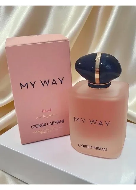 Парфумована вода жіноча Giorgio Armani My Way Floral 100 мл No Brand (397340262)