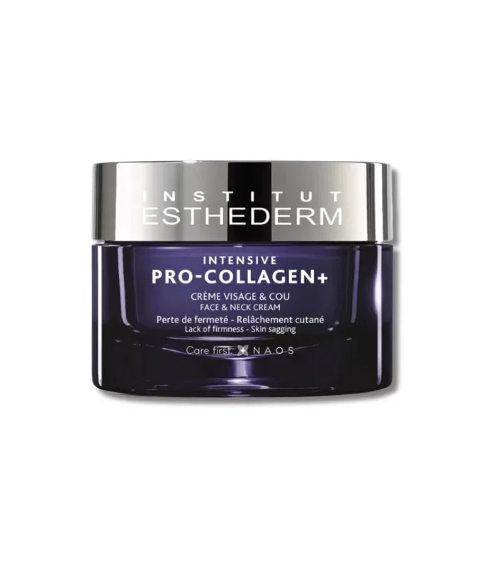 Pro-Collagen+ Intensive Cream - Пептидний крем нового покоління для глибокої реконструкції шкіри