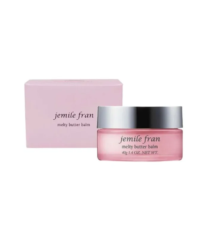 Jemile Fran Melty Butter Balm - Зволожувальний бальзам для волосся без змивання