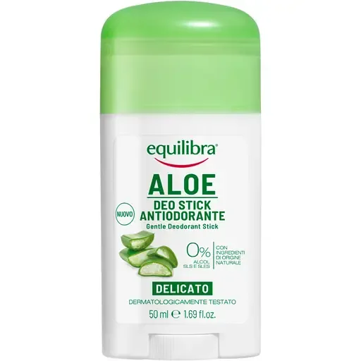 Дезодорант-стік Equilibra Aloe Deo Aloes Stick 50 мл
