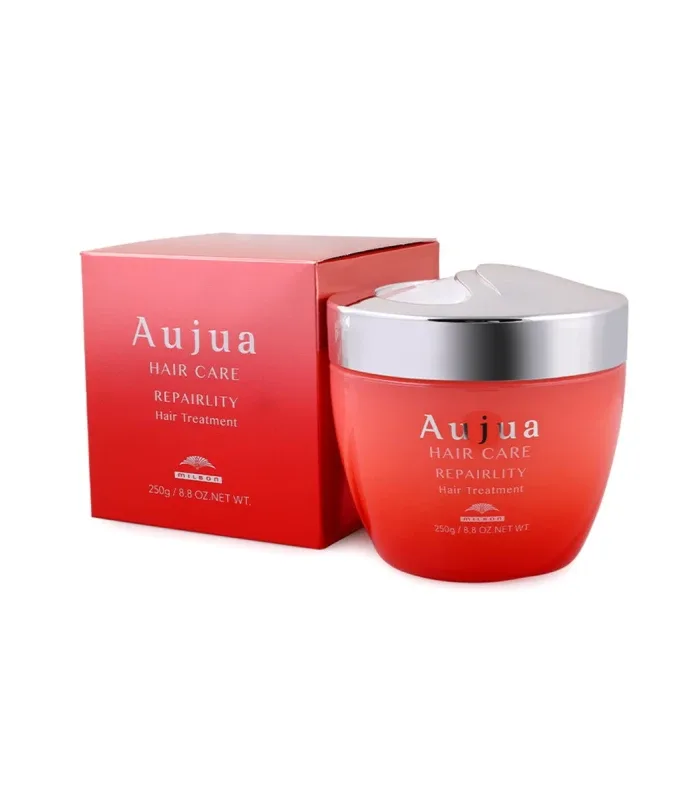 Aujua Repairlity Hair Treatment - Відновлююча маска для сухого та пошкодженого волосся