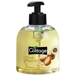 Рідке мило для рук "Арганія" Cottage Precious Oil Foam Gel With Organic Argan Oil Extracts