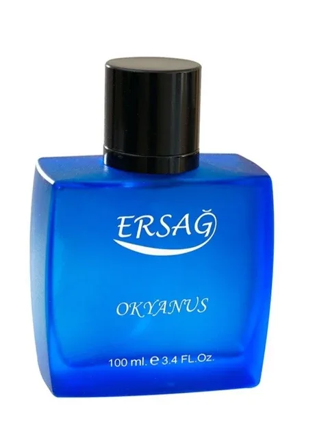 Чоловічий парфум ОКЕАН 100мл от ERSAG (329436491)