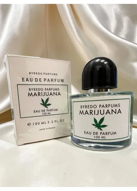 Унісекс парфумована вода Byredo Marijuana (Байредо Маріхуана) 100 мл Деревні Гурманські Пряні Стійкі Шлейфові No Brand (400501181)