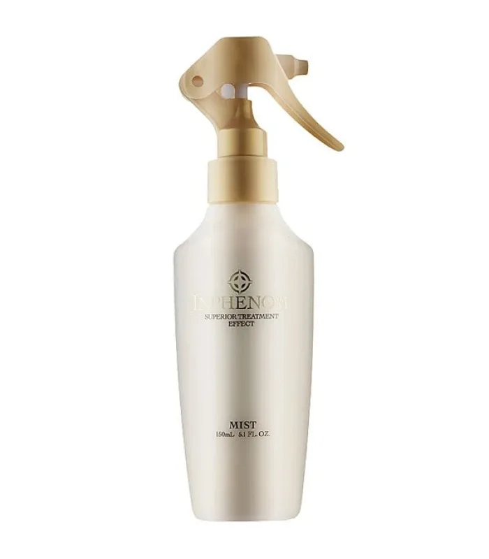Inphenom Superior Treatment Effect Mist - Спрей-сироватка для відновлення та захисту фарбованого волосся