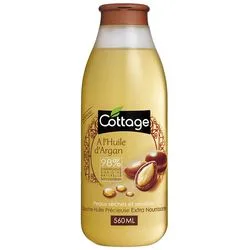 Живильний гель для душу "Арганія" Cottage Extra Nourishing Precious Oil Shower With Argan Oil