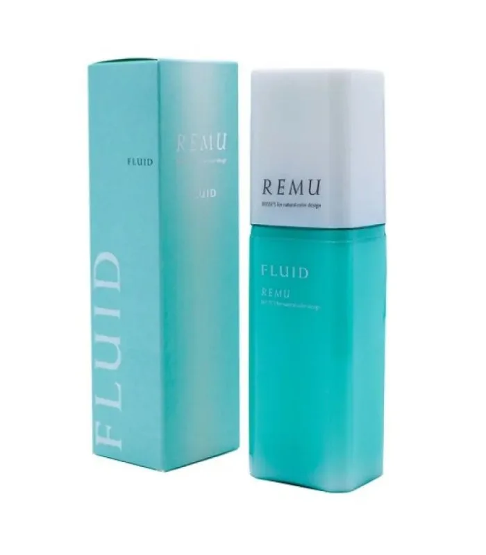 Deesse`s Remu Fluid - Відновлювальний флюїд для сухого та пошкодженого волосся