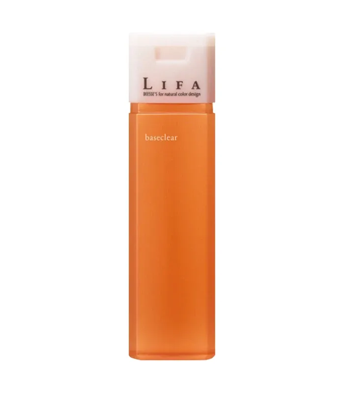 Deesse`s Lifa Baseclear Shampoo - Глибокоочищувальний шампунь для волосся та шкіри голови