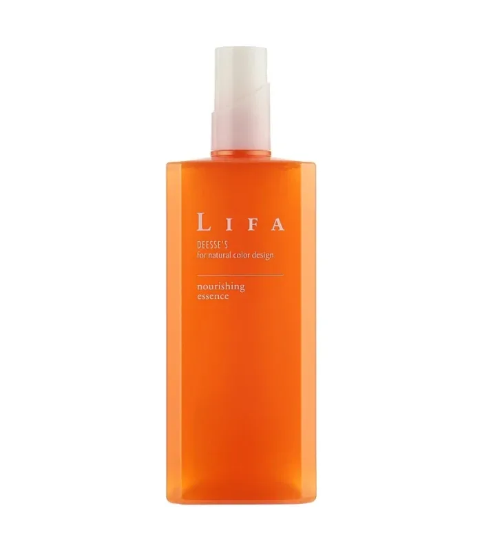 Lifa Nourishing Essence - Живлення шкіри голови та зміцнення волосся