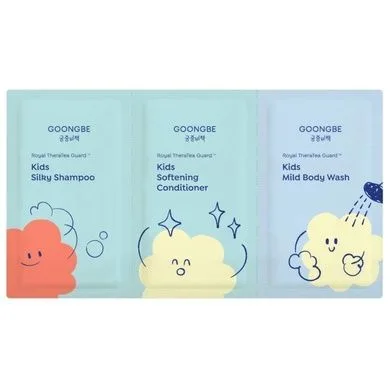 GOONGBE Kids Sachet Set