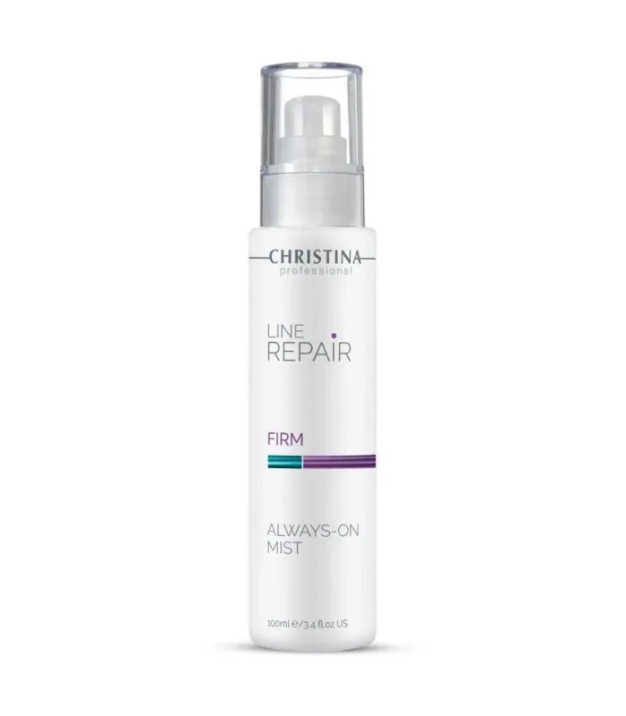 Зволожувальний спрей для обличчя Christina Line Repair Firm Always On Mist