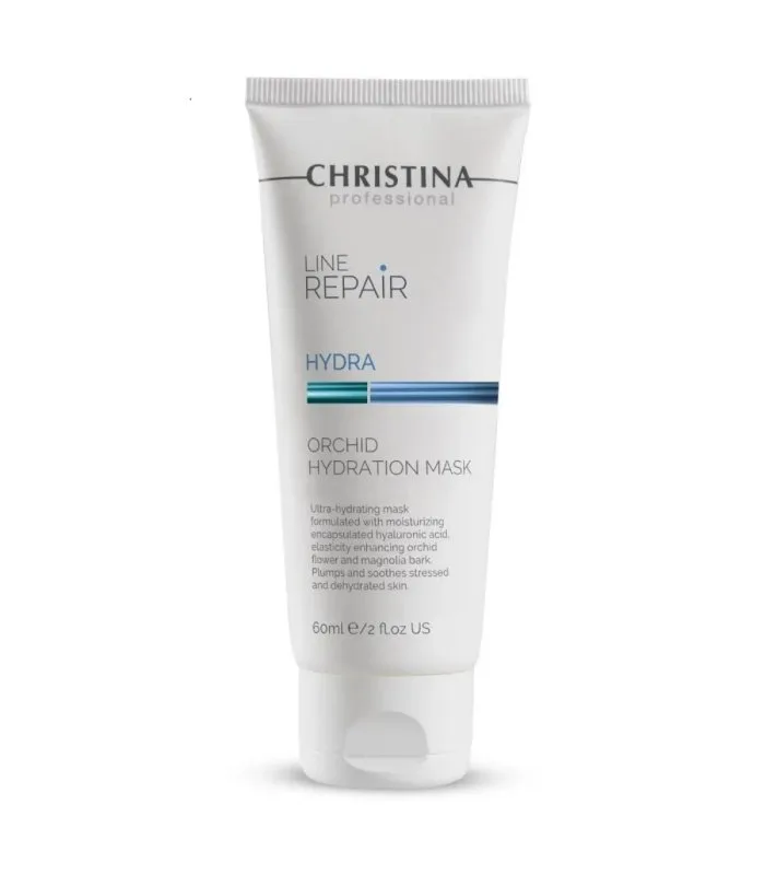 Ультразволожувальна маска з екстрактом орхідеї Christina Line Repair Hydra - Orchid Hydration Mask 60 ml