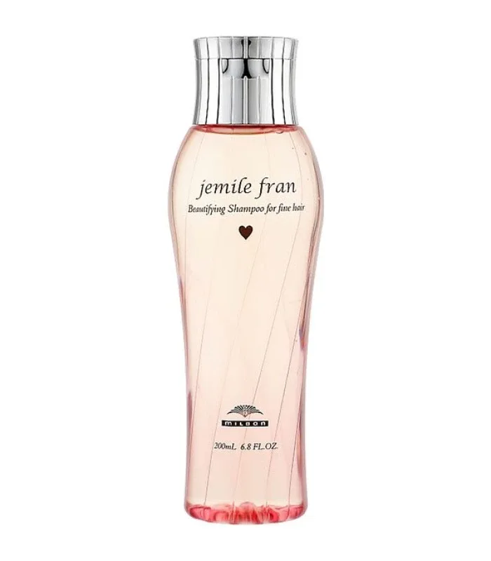 Jemile Fran Shampoo for Fine Hair - Ущільнювальний шампунь для тонкого та ослабленого волосся