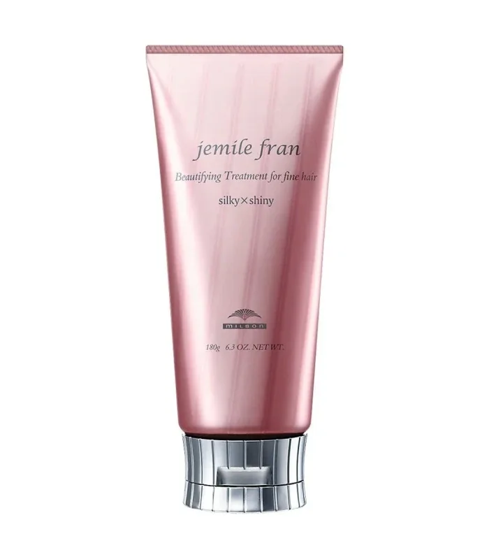 Jemile Fran Silky & Shiny Conditioner - Кондиціонер для тонкого волосся